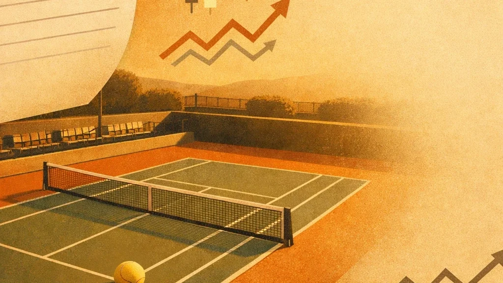 auf Tennis wetten: Quoten, Markt und Einordnung
