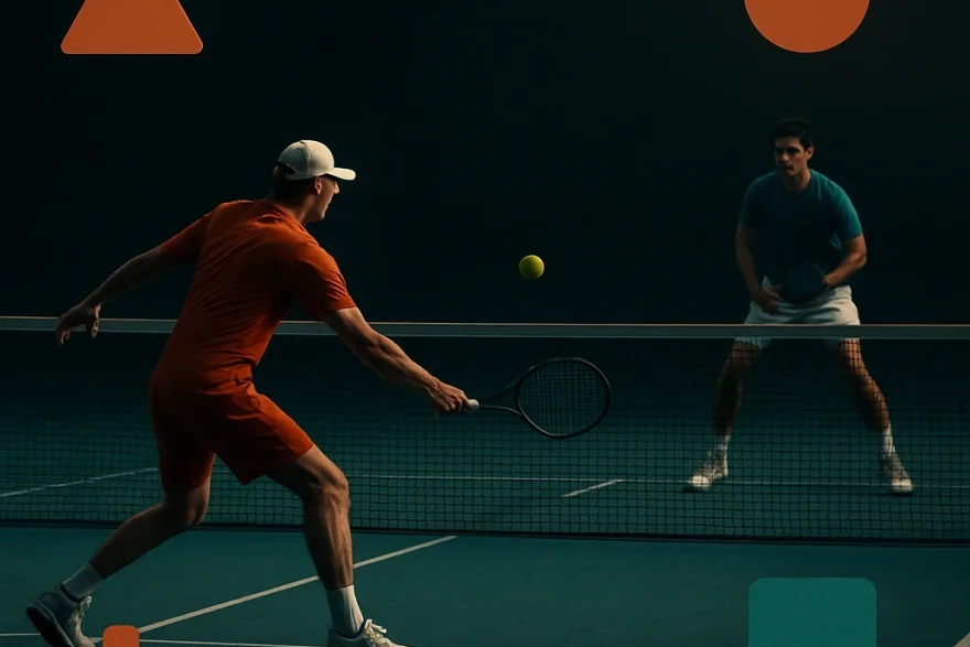 Auf Tennis wetten: Was wird eigentlich getippt?