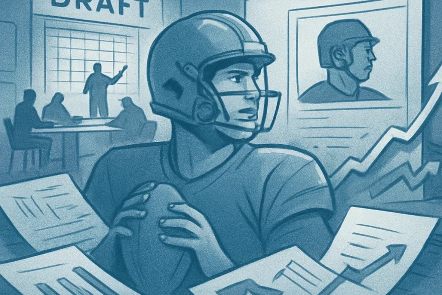 Warum sich NFL-Draft-Quoten verändern